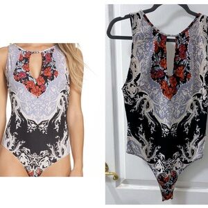 Free People Intimately FP All The Party Bodysuit size M